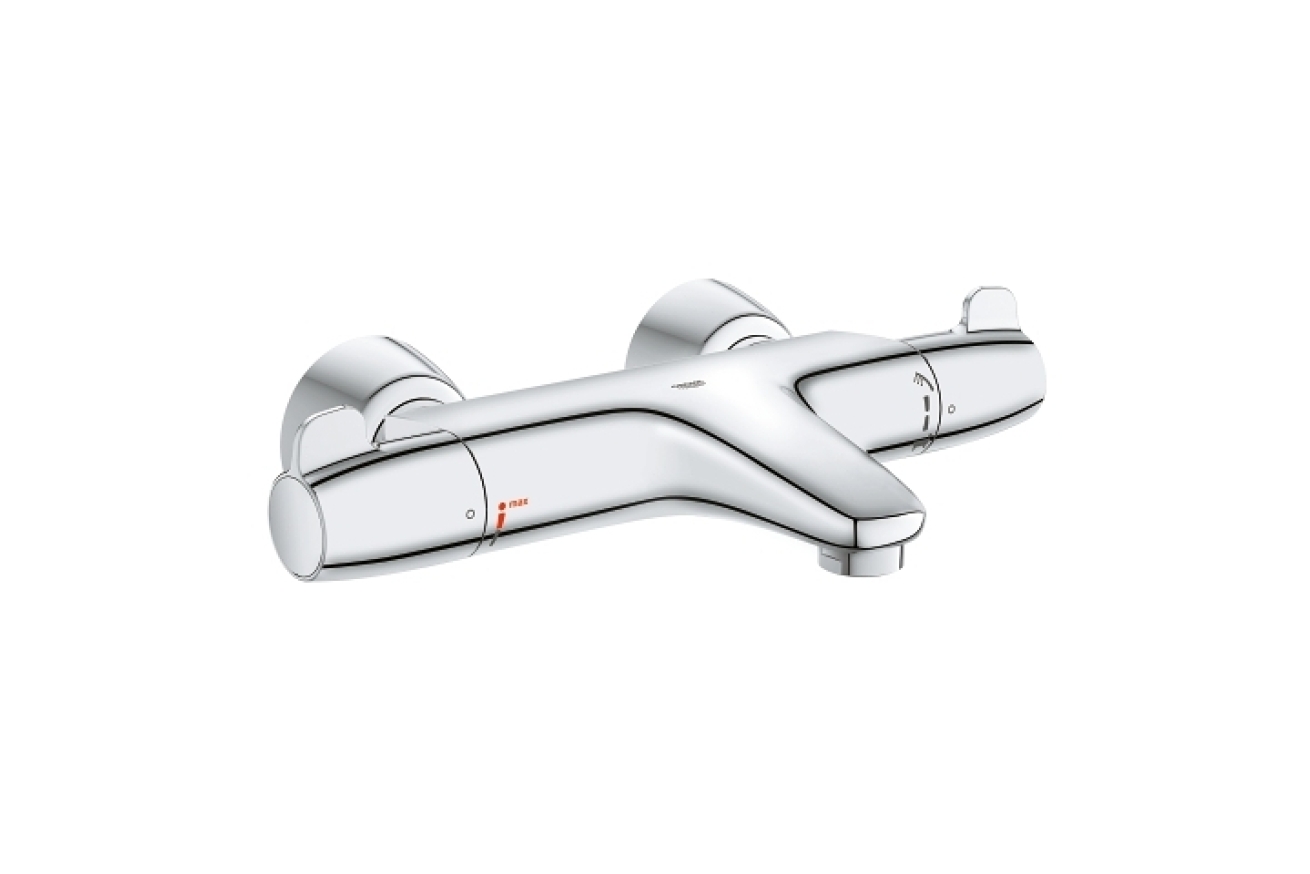 Термостат для ванны GROHE Grohtherm Special, хром (34665000)