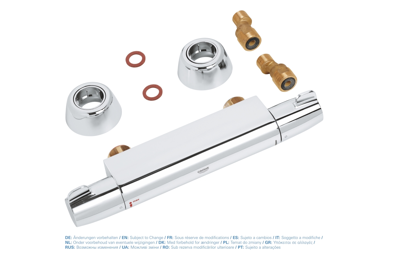 Термостат для душа GROHE Grohtherm Special, хром (34667000)