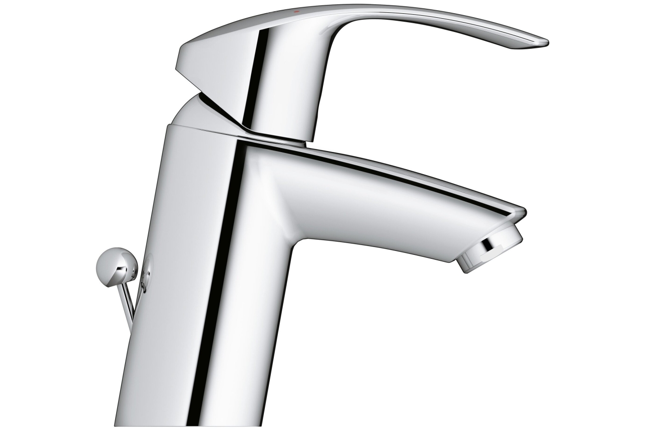 Смеситель для раковины GROHE Eurosmart, S-size, хром (33265002)