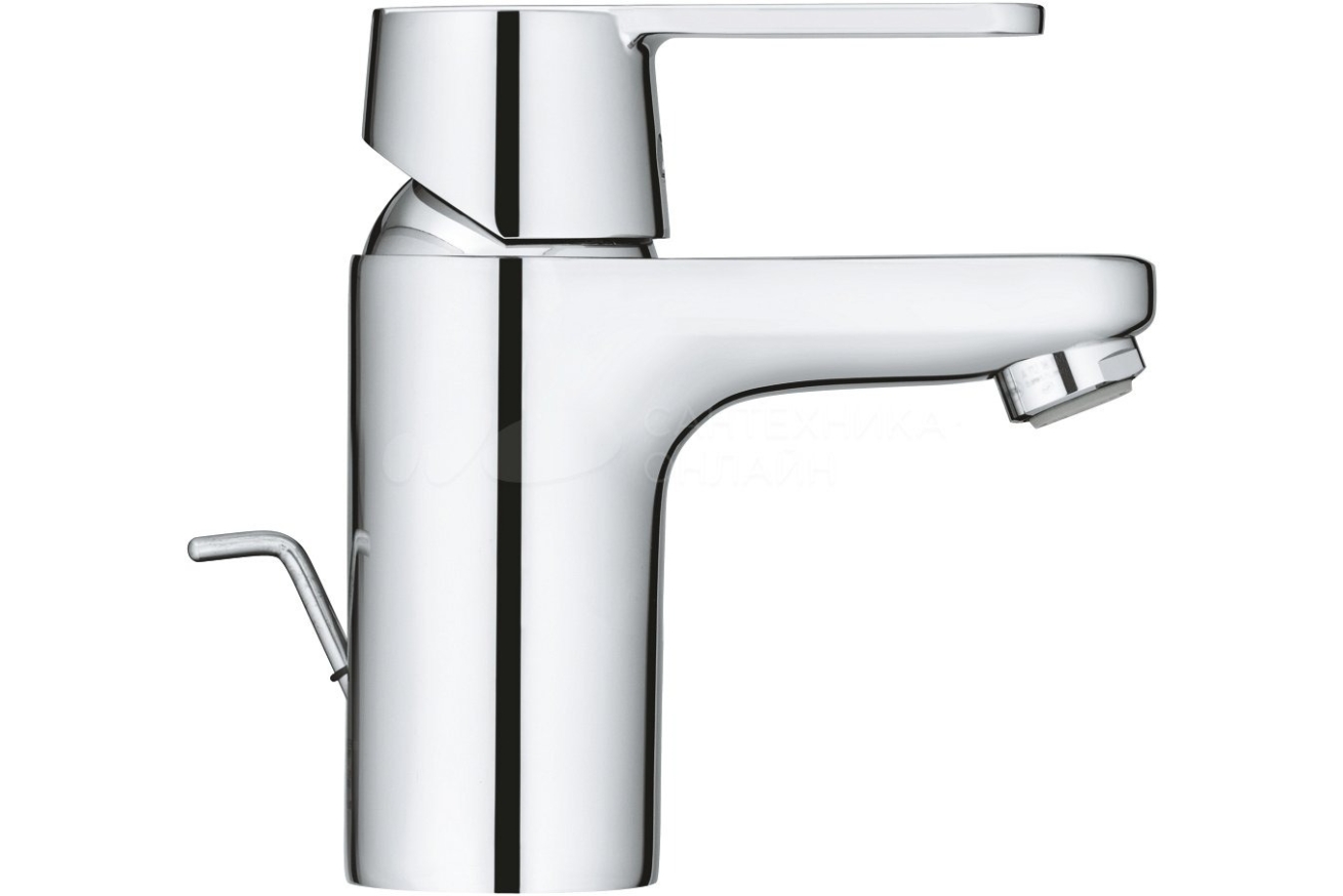 Смеситель для раковины GROHE Get, хром (32883000)