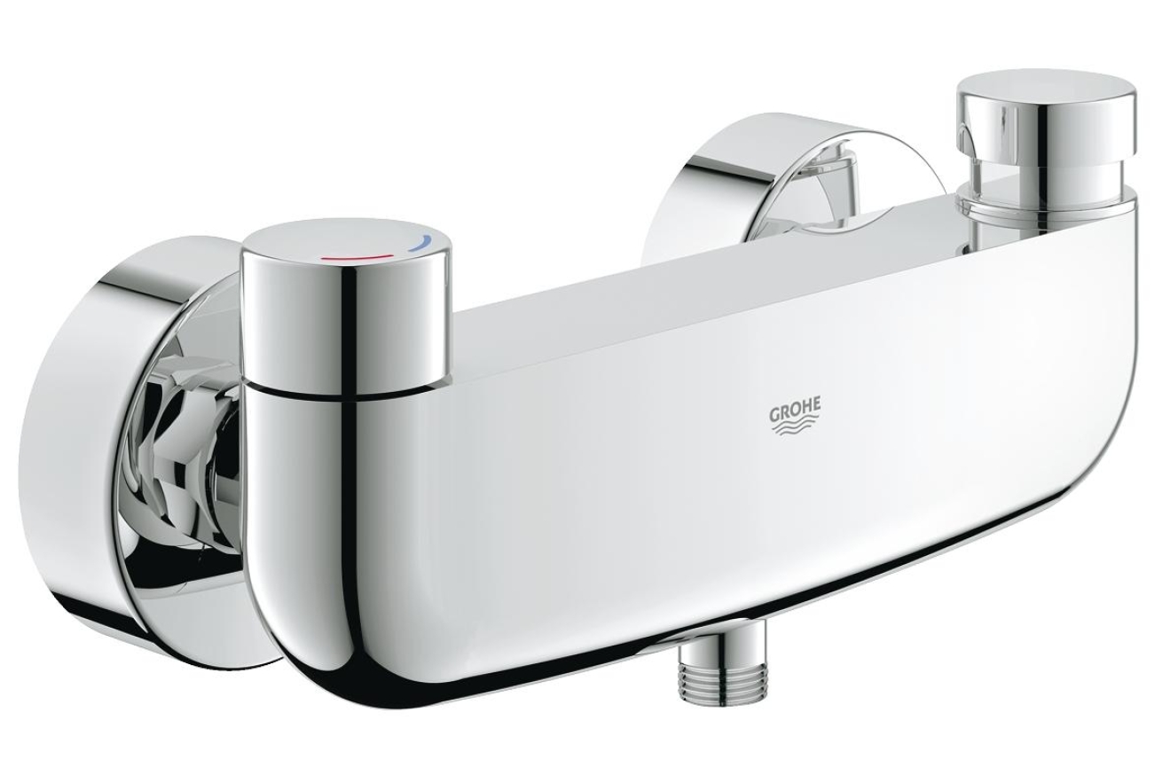 Смеситель для душа GROHE Eurosmart Cosmopolitan T, хром (36320000)