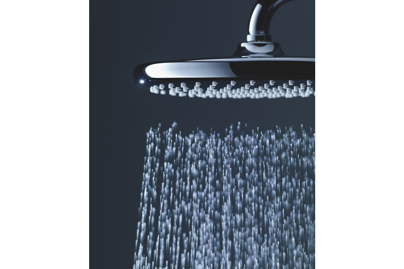 Душевая система GROHE Tempesta Cosmopolitan System 250 со смесителем для душа, хром (26673000)