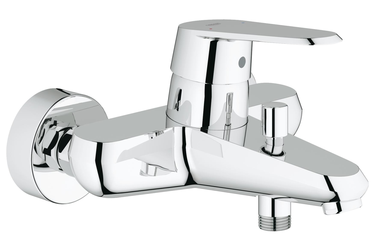 Смеситель для ванны GROHE Eurodisc Cosmopolitan, хром (33390002)