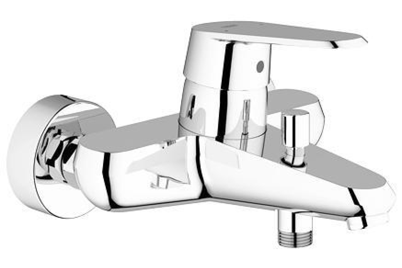 Смеситель для ванны GROHE Eurodisc Cosmopolitan, хром (33390002)