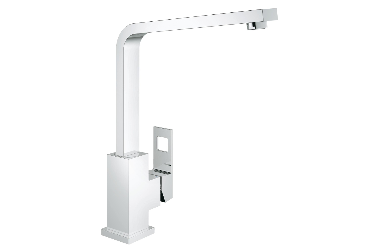 Смеситель для кухни GROHE Eurocube, хром (31255000)