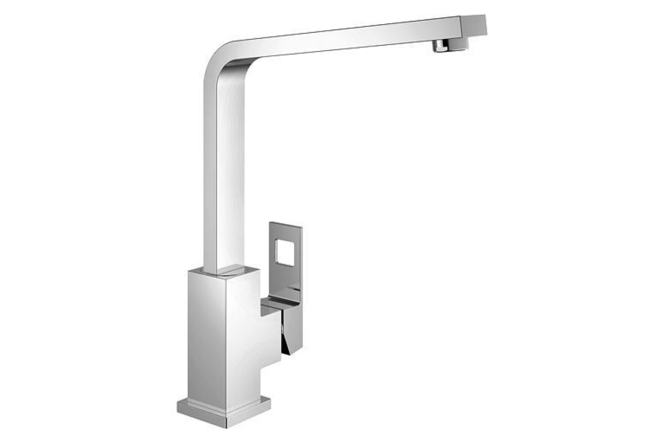 Смеситель для кухни GROHE Eurocube, хром (31255000)