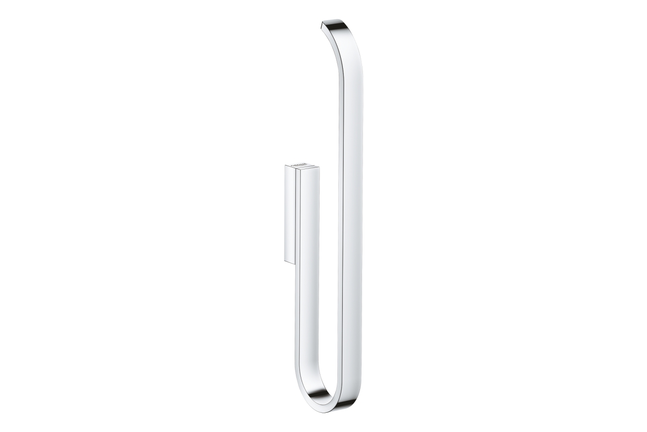 Держатель запасного рулона бумаги GROHE Selection, хром (41067000)
