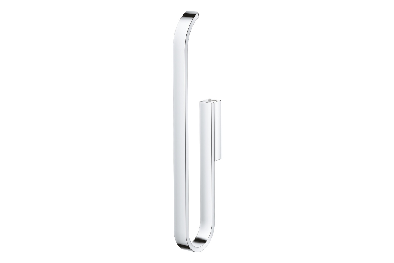 Держатель запасного рулона бумаги GROHE Selection, хром (41067000)