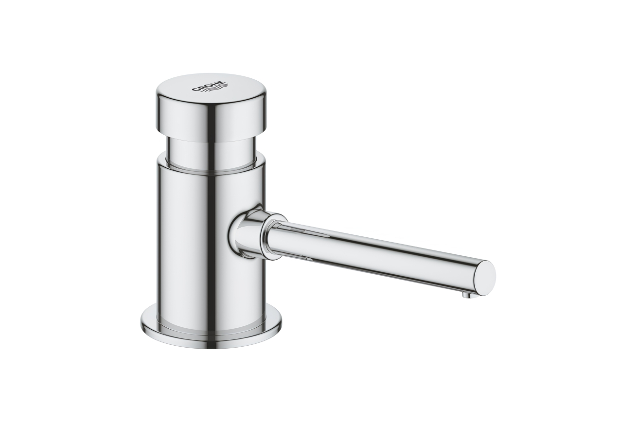 Дозатор жидкого мыла GROHE, хром (36194000)