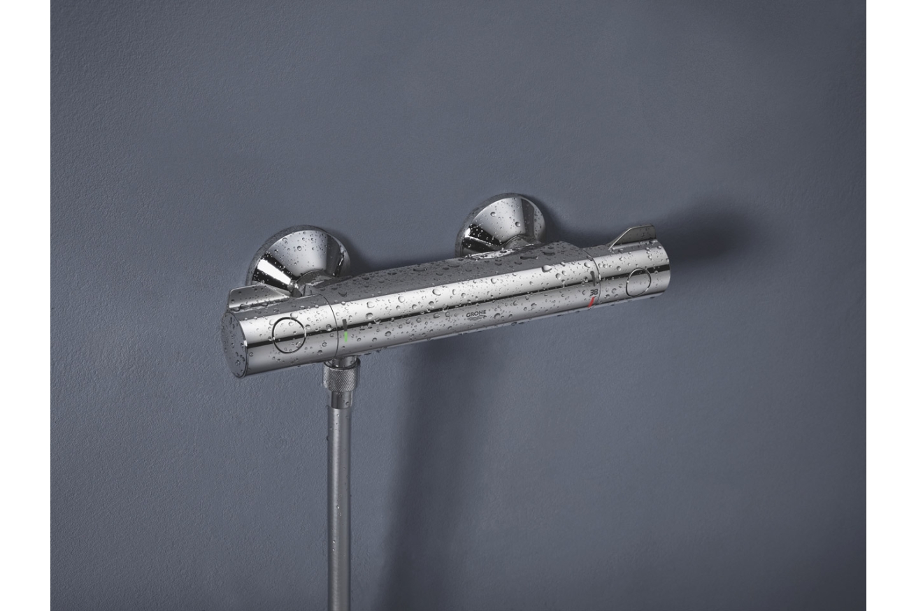 Термостат для душа GROHE Grohtherm 800, хром (34558000)