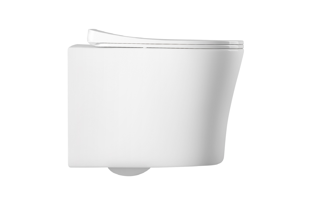 Комплект инсталляции GROHE Rapid SL 38775001 с унитазом Aquatek НИКА AQ2009-00 и сиденьем с микролифтом (NW0329)