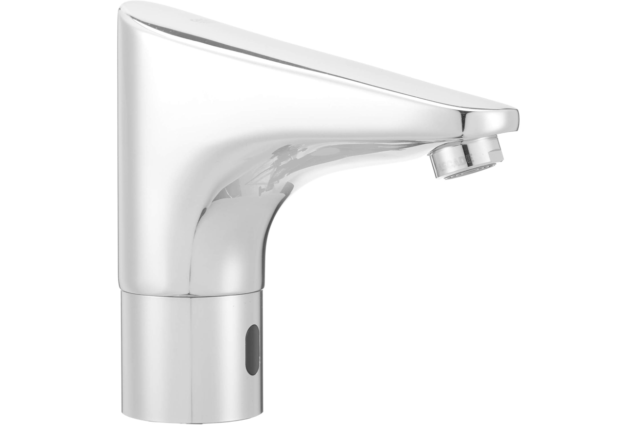 Кран для раковины GROHE Europlus E инфракрасный, без функции смешивания, хром (36016001)