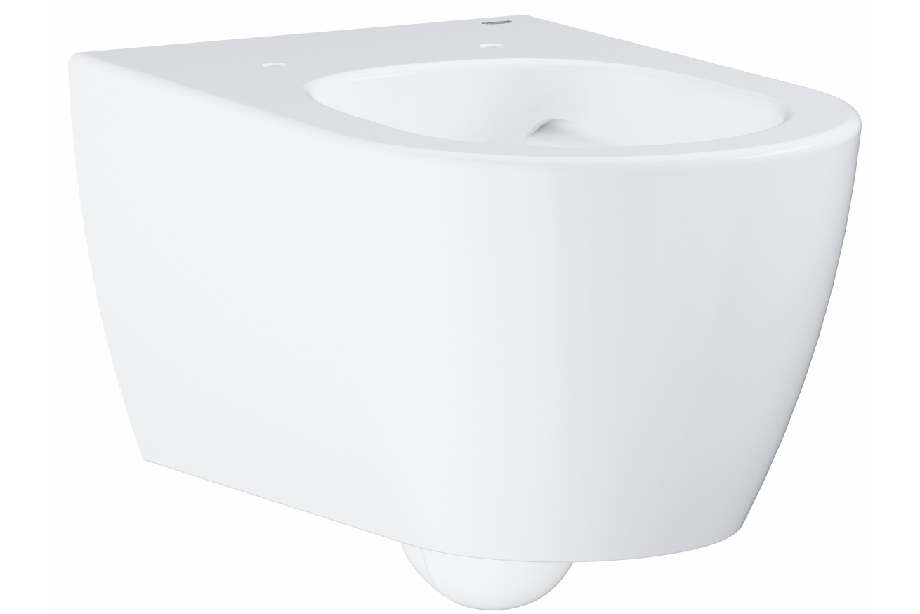 Унитаз подвесной GROHE Essence с сиденьем с микролифтом (NW0123)