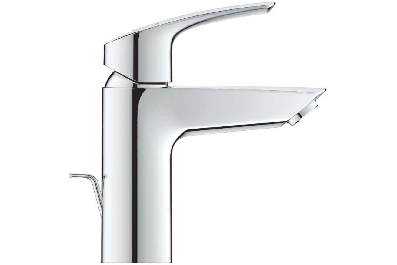Смеситель для раковины GROHE Eurosmart, S-size, хром (23456003)