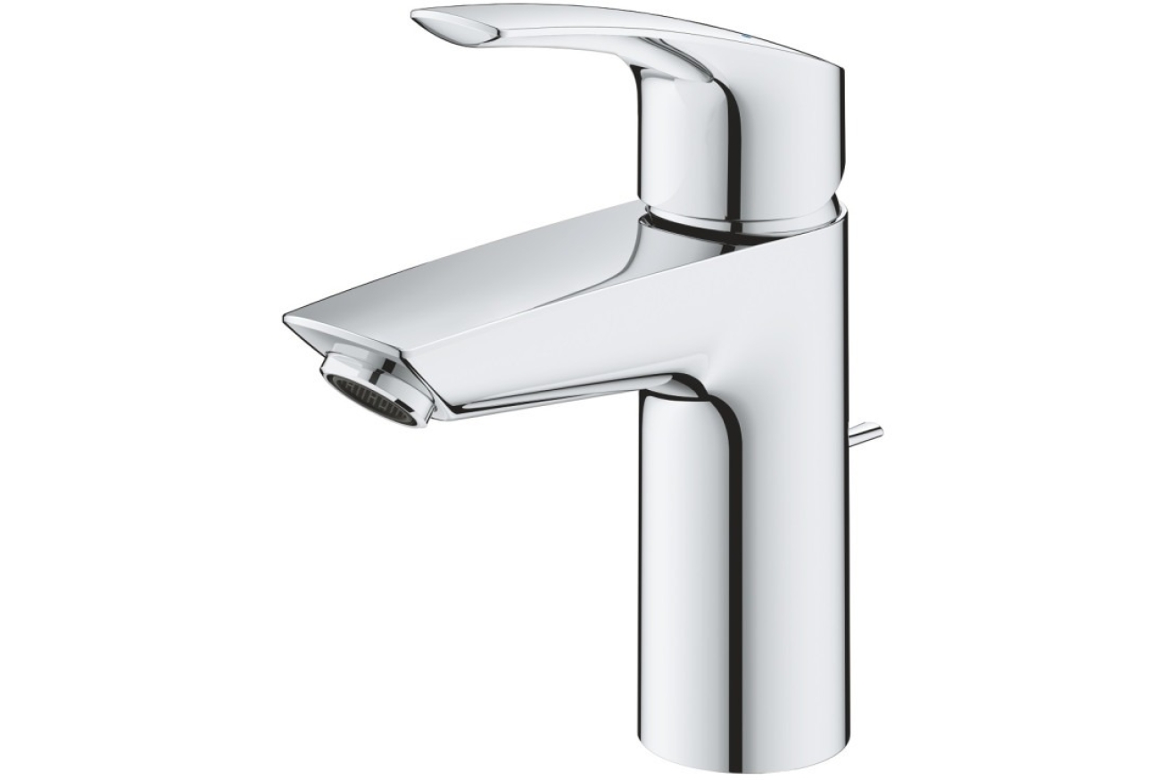 Смеситель для раковины GROHE Eurosmart, S-size, хром (23456003)