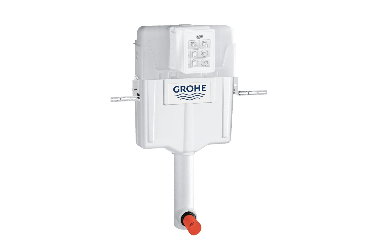 Смывной бачок скрытого монтажа для унитаза GROHE GD2 (38661000)