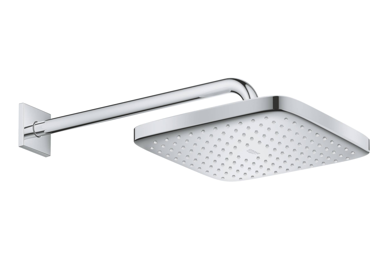 Душевая система GROHE Euphoria Cube со смесителем для душа, хром (NB0067)