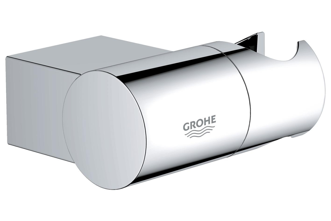 Душевой набор GROHE Rainshower SmartActive 130, 3 режима, 1500 мм, 9,5 л/мин, белая луна (26580LS0)