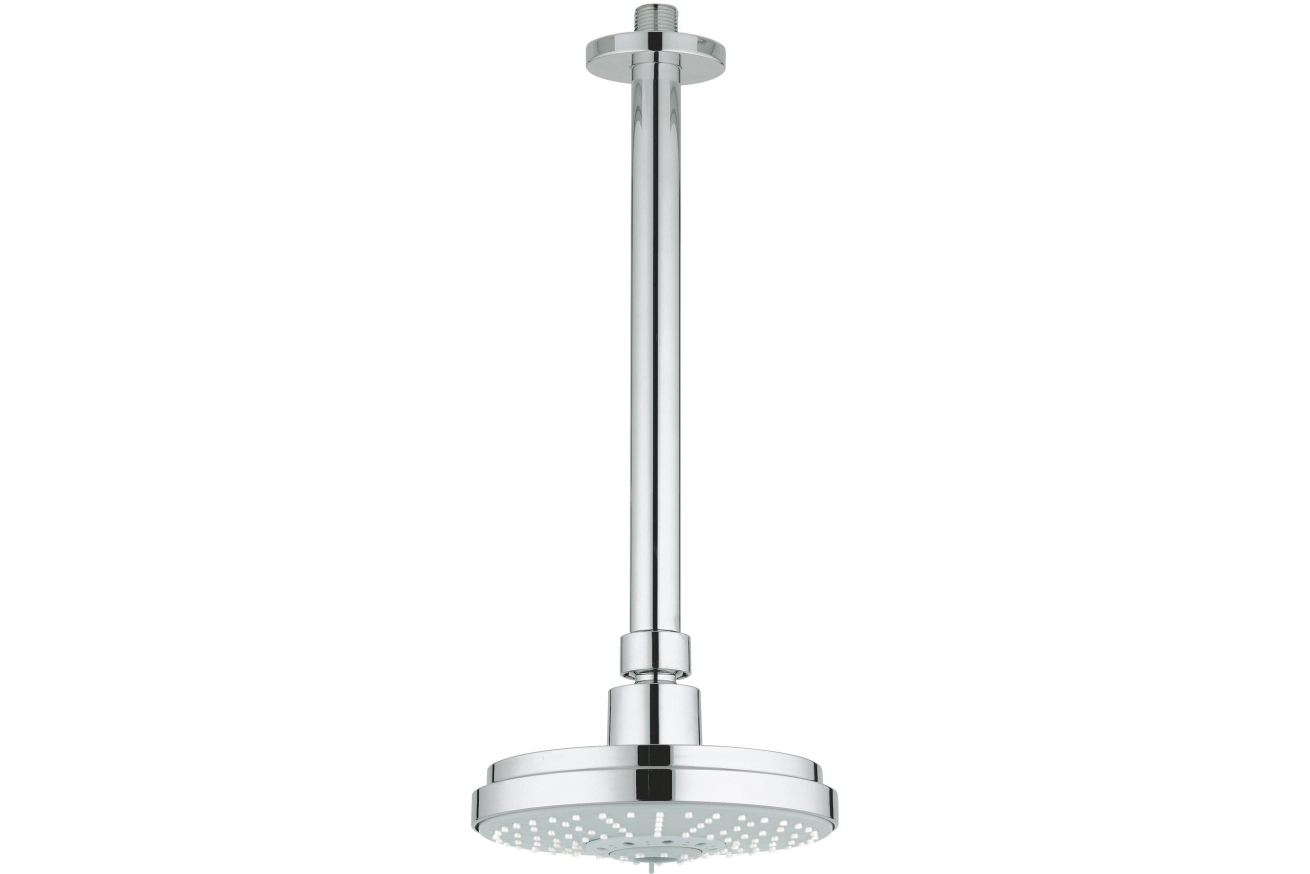 Верхний душ GROHE Rainshower Cosmopolitan 160, 4 режима, хром (27134000)
