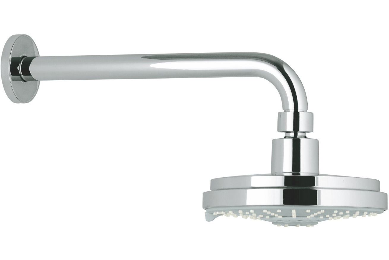 Верхний душ GROHE Rainshower Cosmopolitan 160, 4 режима, хром (27134000)