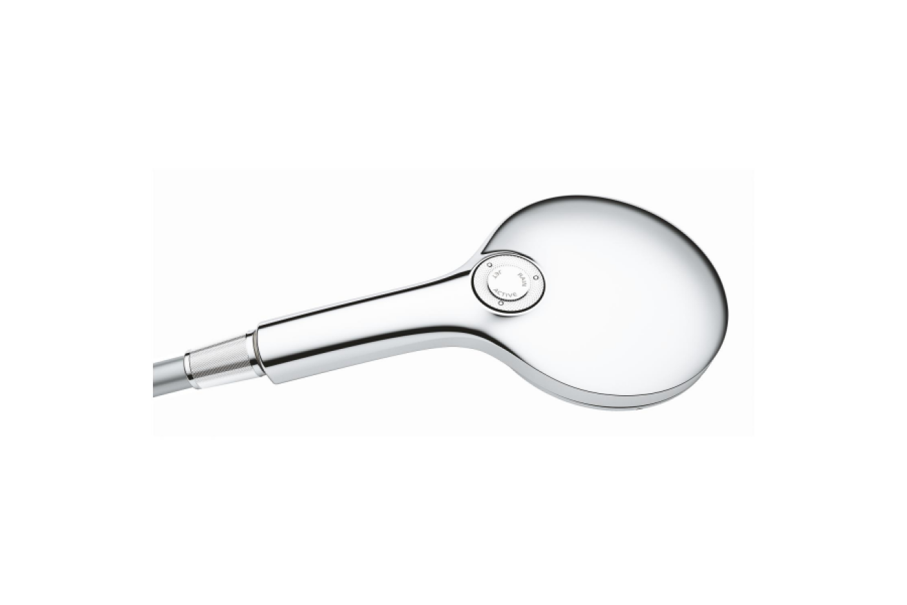 Душевая система GROHE Rainshower SmartActive 310 с термостатом для душа, хром (26648000)