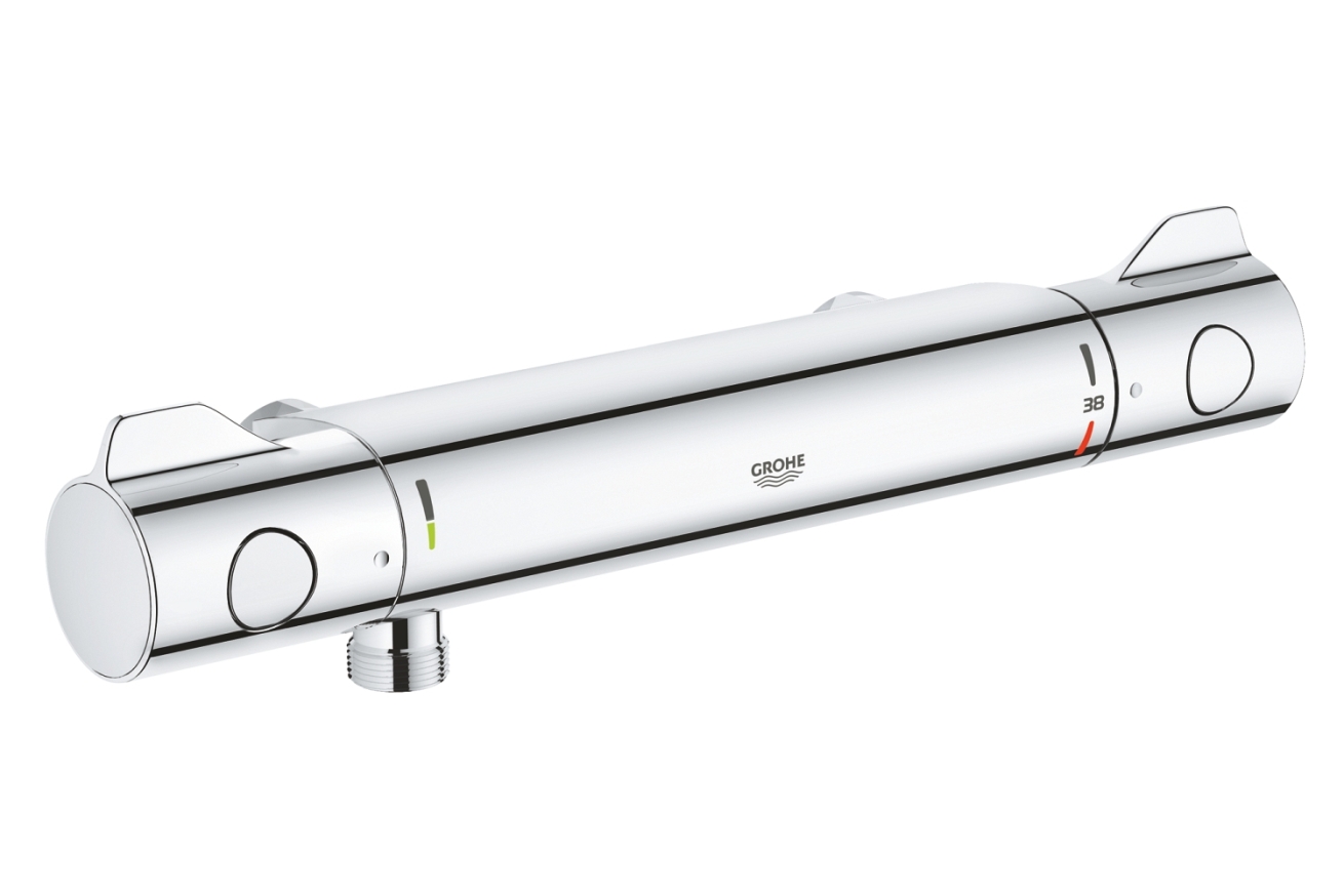 Термостат для душа GROHE Grohtherm 800, хром (34561000)