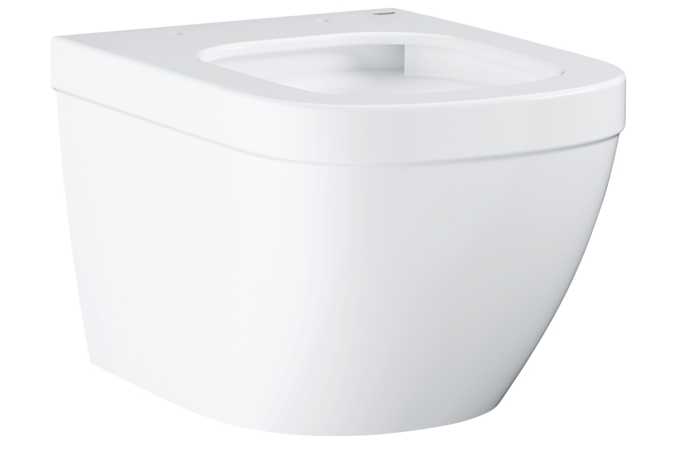 Комплект инсталляции GROHE Rapid SL 3 в 1 с унитазом Euro Ceramic и сиденьем (NW0129)