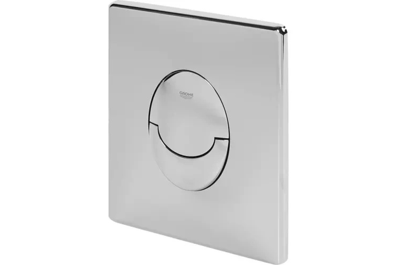 Инсталляция для подвесного унитаза GROHE Solido 3 в 1, с накладной панелью Skate Air (38956000)