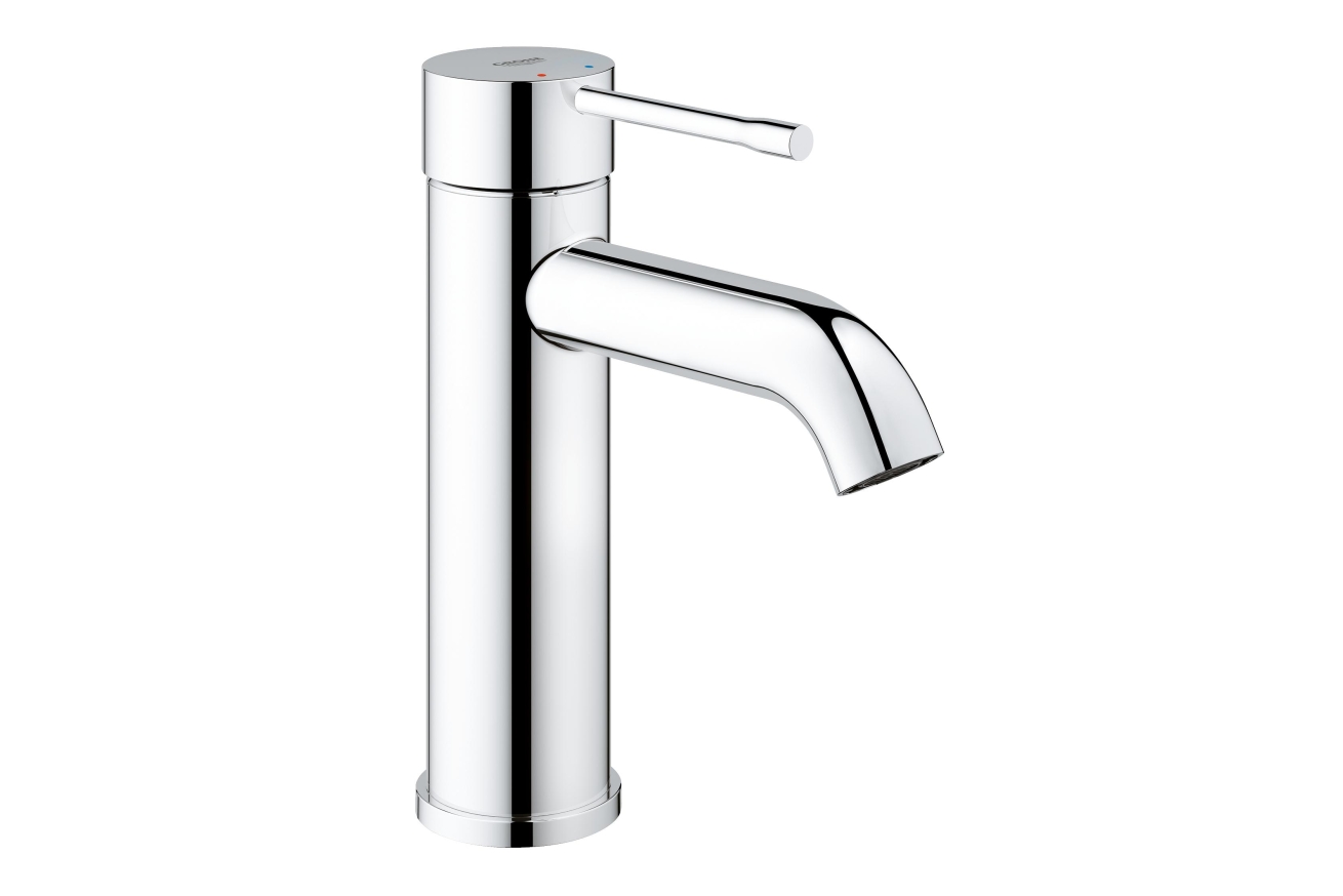 Смеситель для раковины GROHE Essence, S-size, хром (23590001)