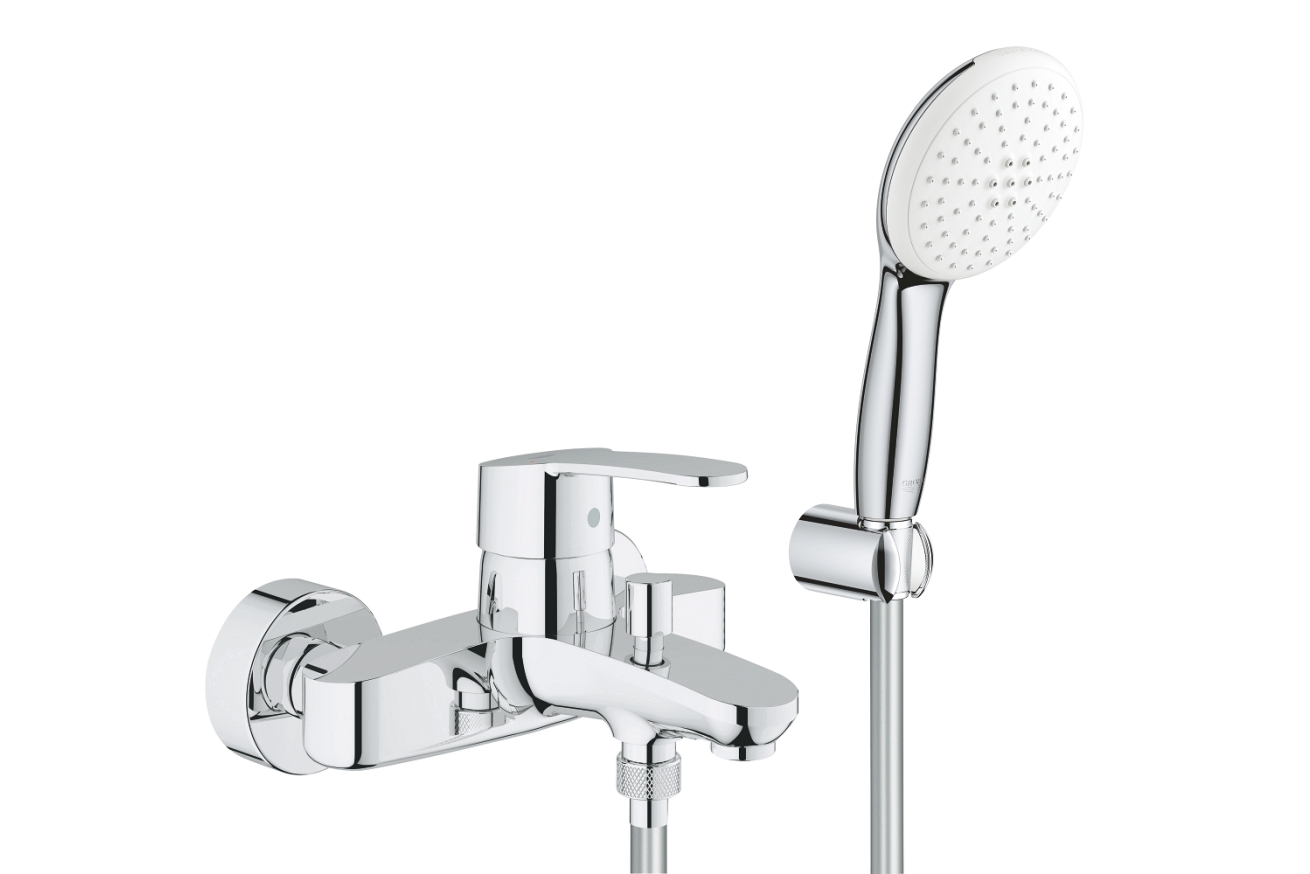 Смеситель для ванны GROHE Eurostyle Cosmopolitan, хром (25275002)