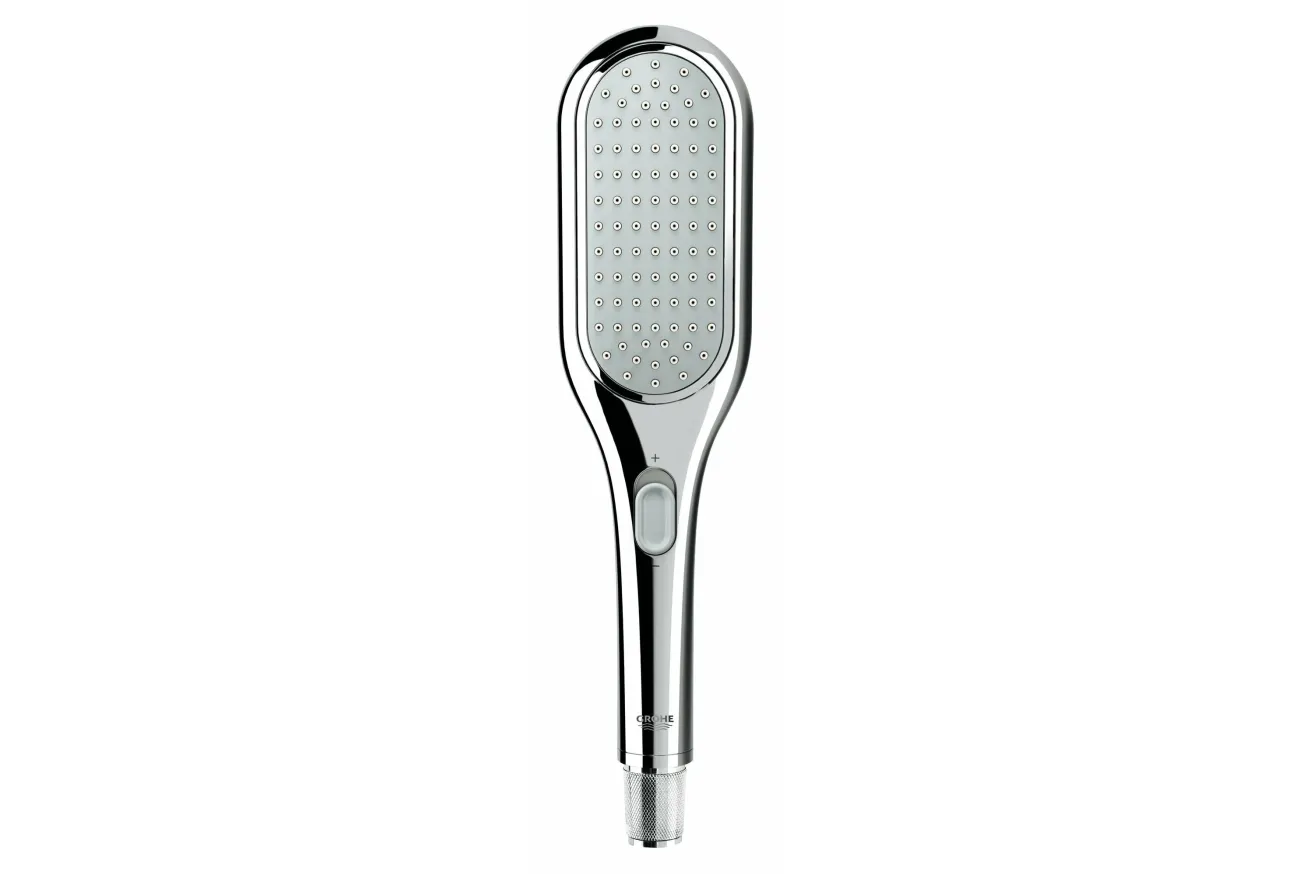 Ручной душ GROHE Rainshower Eco 120, 2 режима, хром (27274000)