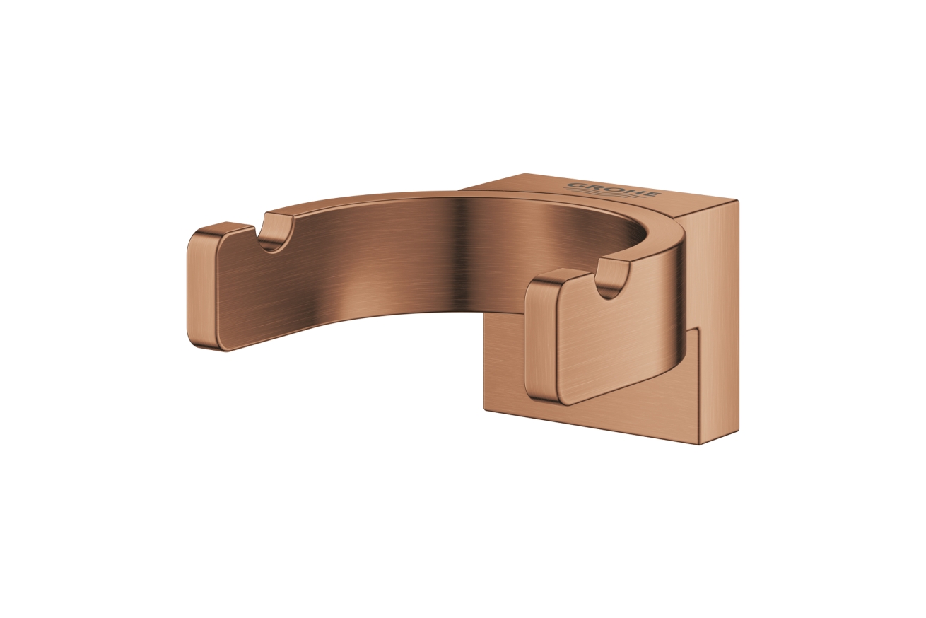 Крючок двойной GROHE Selection, теплый закат (41049DL0)