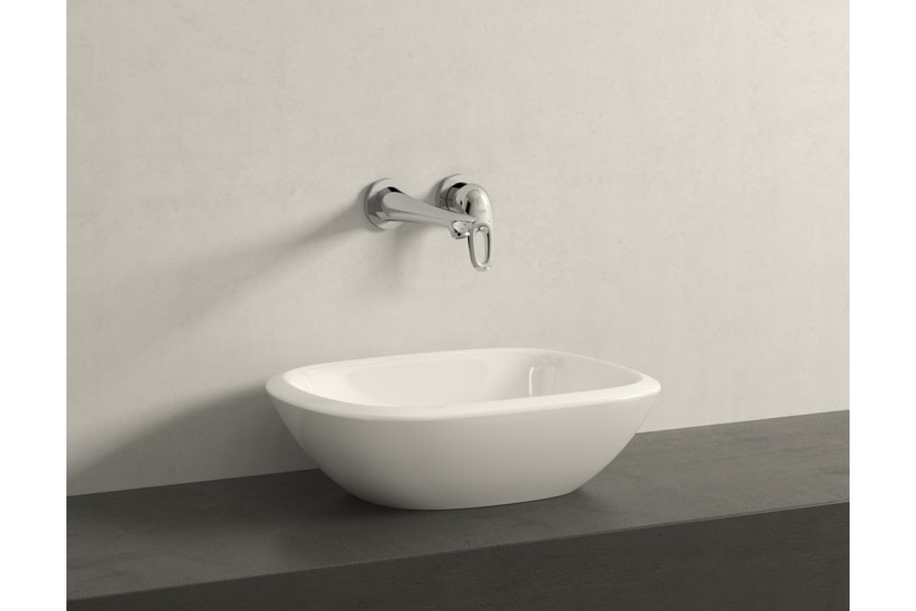 Раковина GROHE Eurostyle свободностоящая 50 см, альпин-белый (39216000)