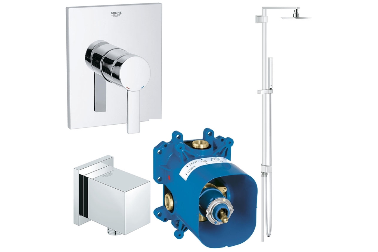 Готовый комплект для душа GROHE Allure (NSB0081)