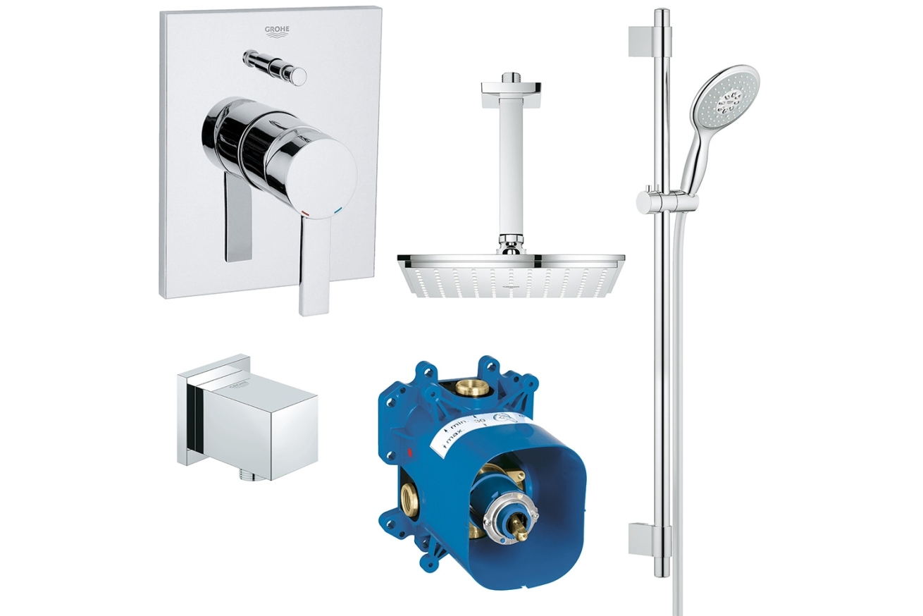 Готовый комплект для душа GROHE Allure (NSB0083)