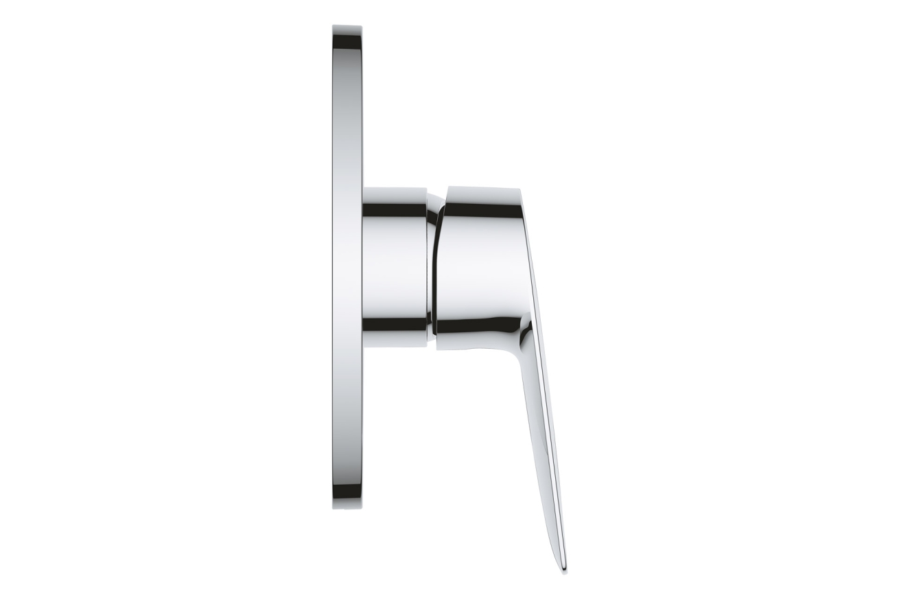 Внешняя часть смесителя для душа GROHE BauEdge, хром (24161001)