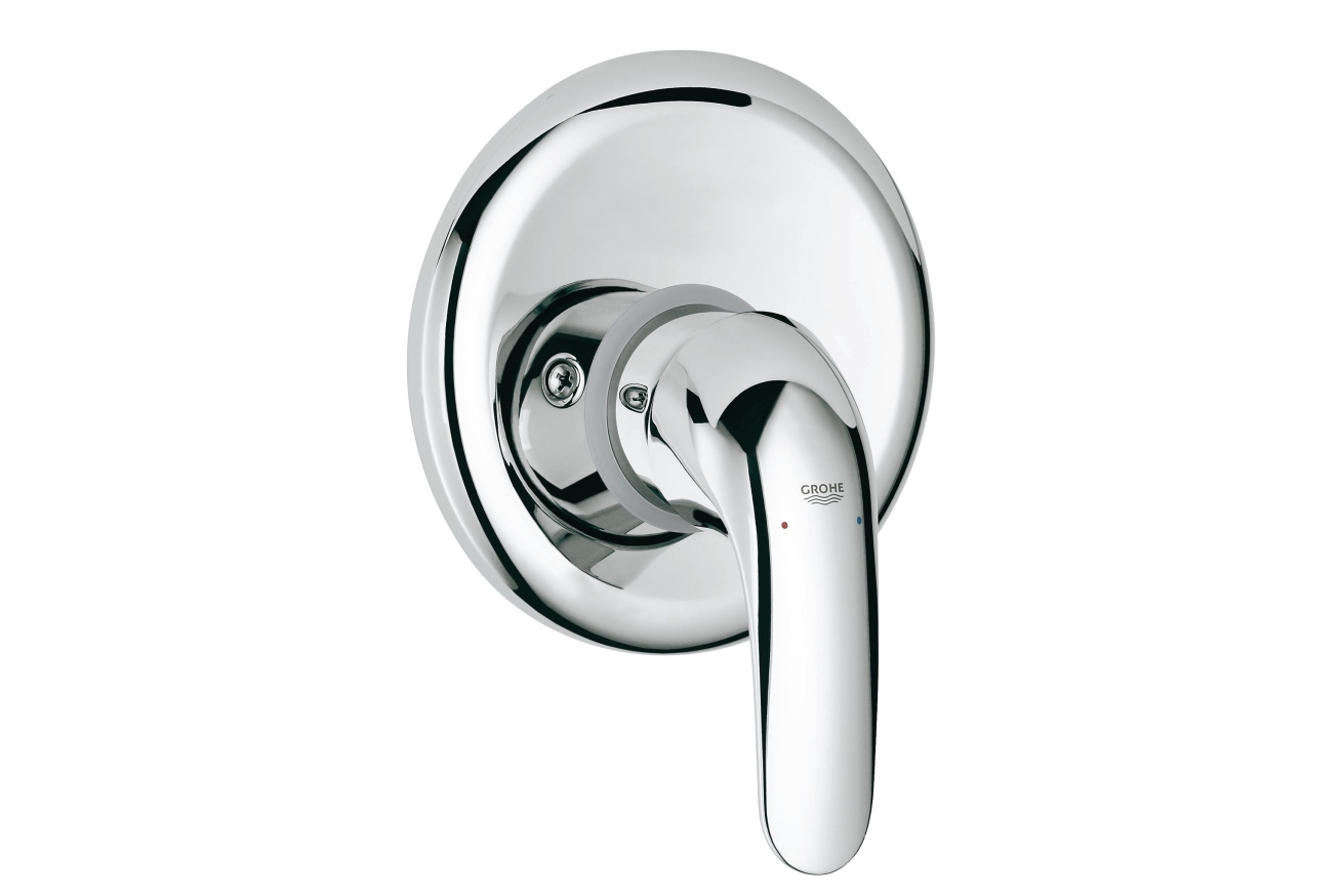 Смеситель для душа GROHE Euroeco, хром (32742000)