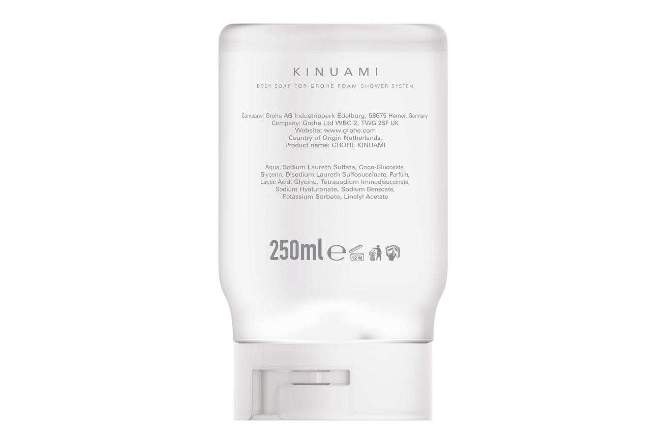 Мыло Kinuami для GROHE PureFoam с цветочным ароматом (1033829990)