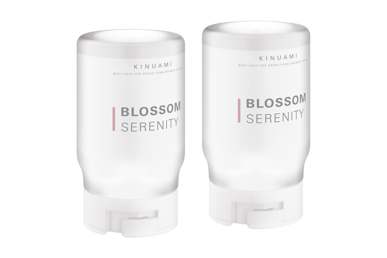 Мыло Kinuami для GROHE PureFoam с цветочным ароматом (1033829990)