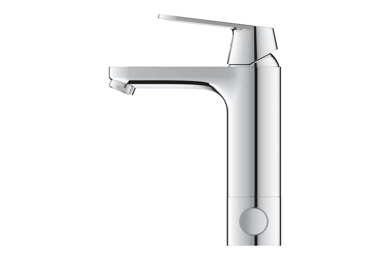 Смеситель для раковины GROHE Eurosmart Cosmopolitan с гигиеническим душем, M-size, хром (24191000)