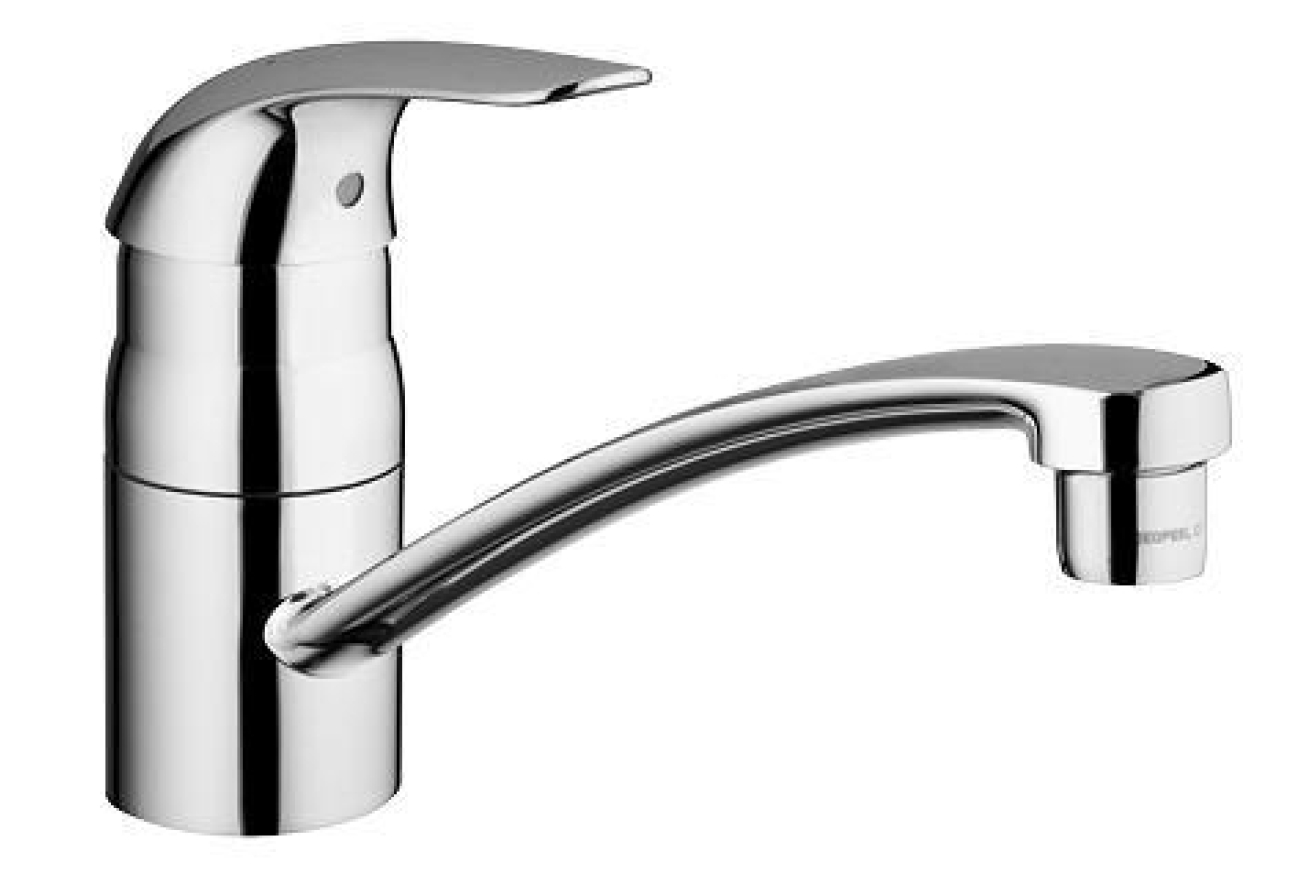 Смеситель для кухни GROHE Euroeco, хром (32750000) купить в интернет ...