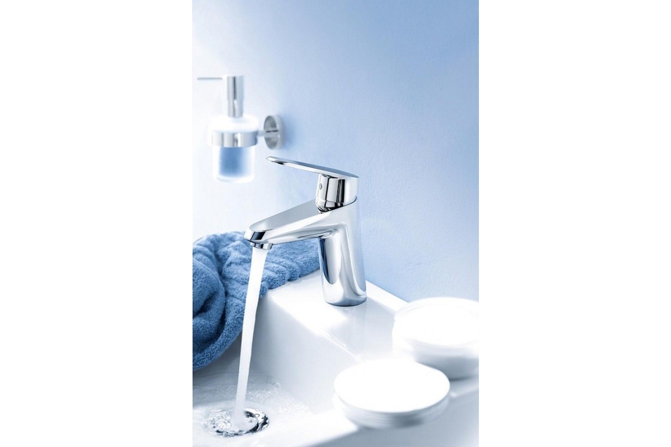 Смеситель для раковины GROHE Eurodisc Cosmopolitan, S-size, хром (2338220E)