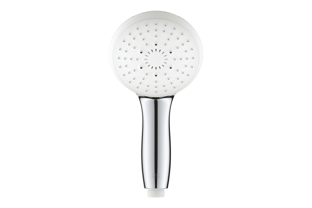 Ручной душ GROHE Tempesta 110, 13,5 л/мин, 3 режима, хром (28261003)