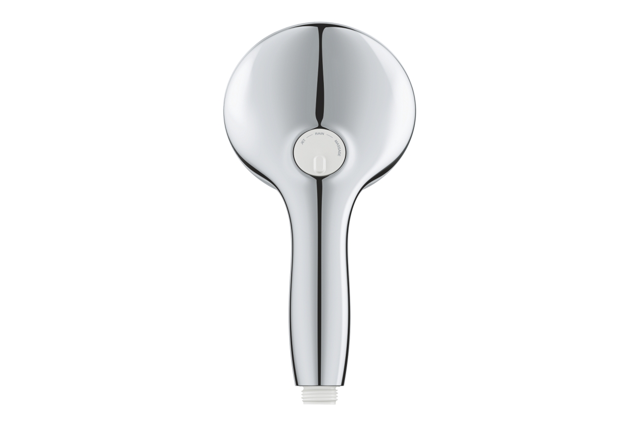 Ручной душ GROHE Tempesta 110, 13,5 л/мин, 3 режима, хром (28261003)