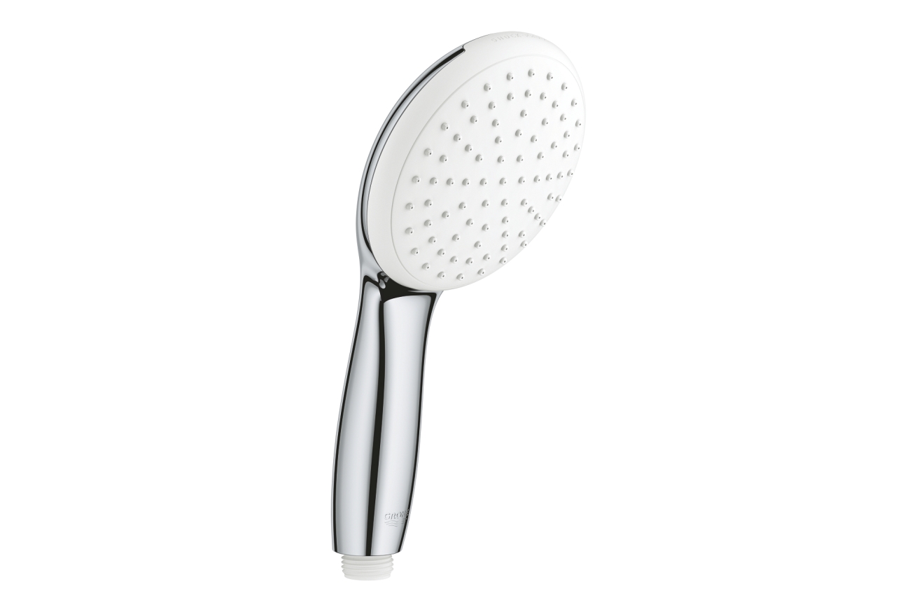 Ручной душ GROHE Tempesta 110, 16,6 л/мин, 1 режим, хром (27852003)