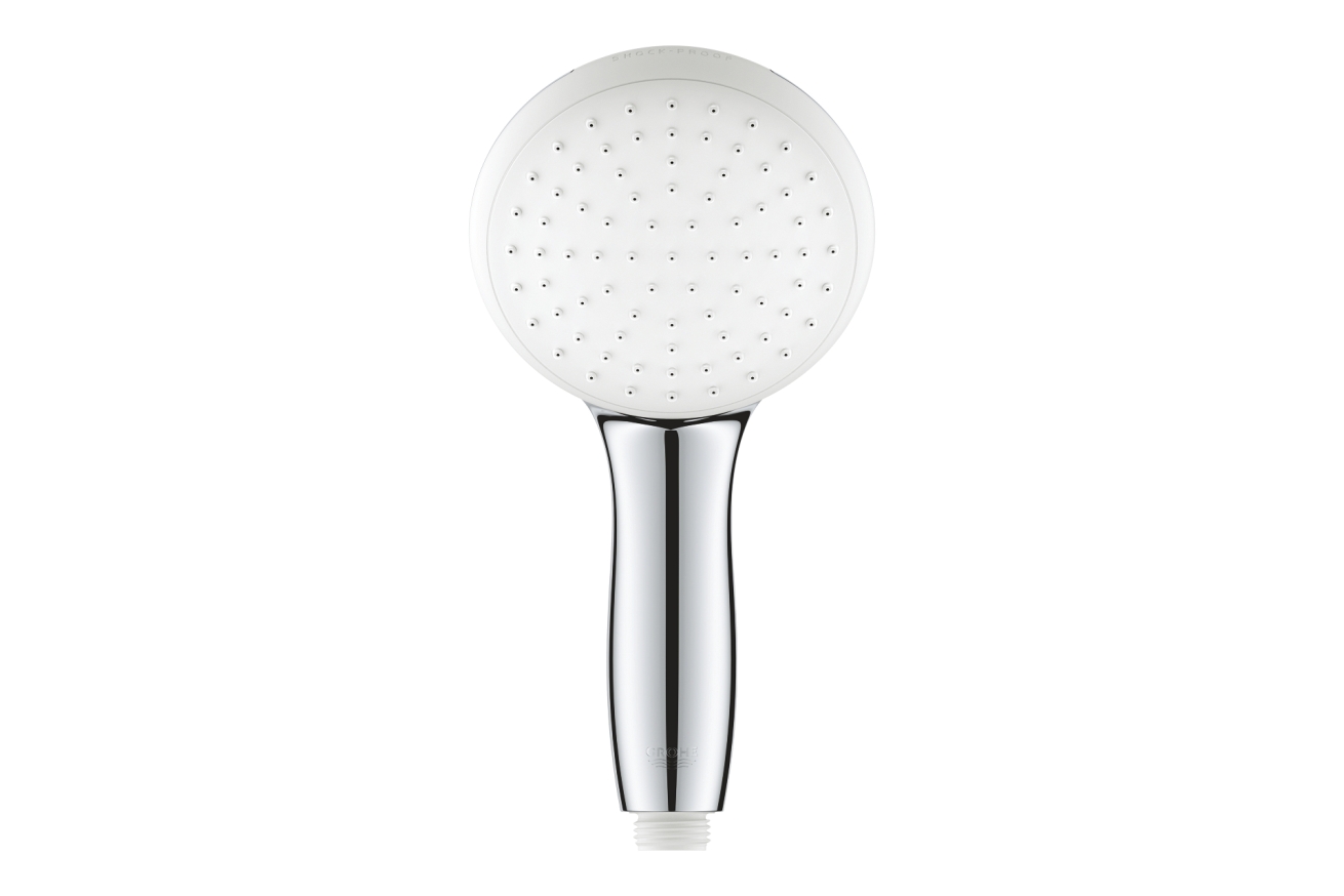 Ручной душ GROHE Tempesta 110, 16,6 л/мин, 1 режим, хром (27852003)