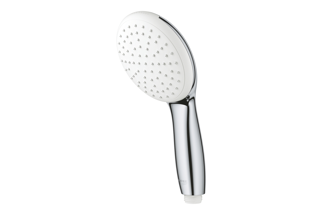 Ручной душ GROHE Tempesta 110, 16,6 л/мин, 1 режим, хром (27852003)