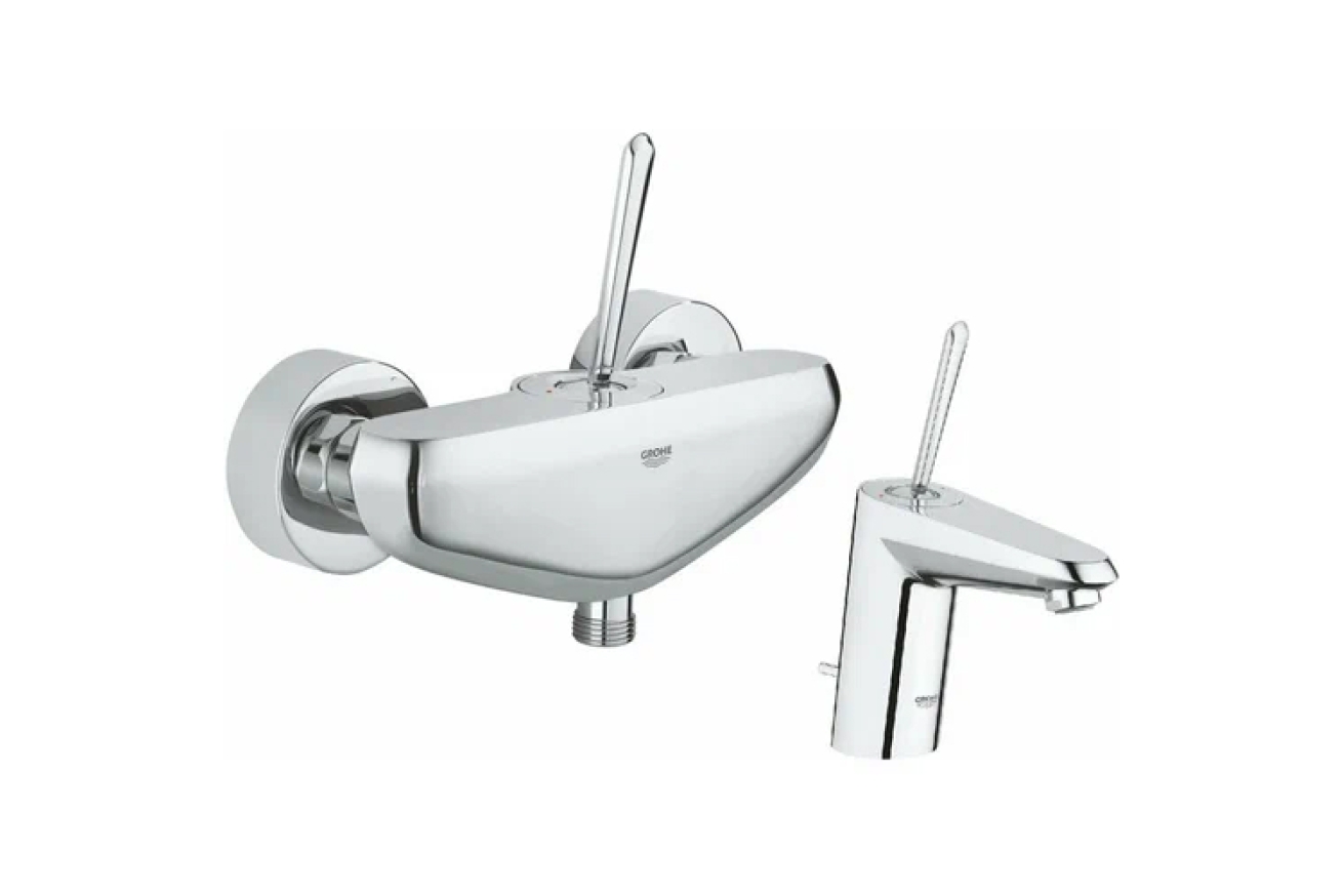 Смеситель для душа GROHE Eurodisc Joy, хром (23430000)