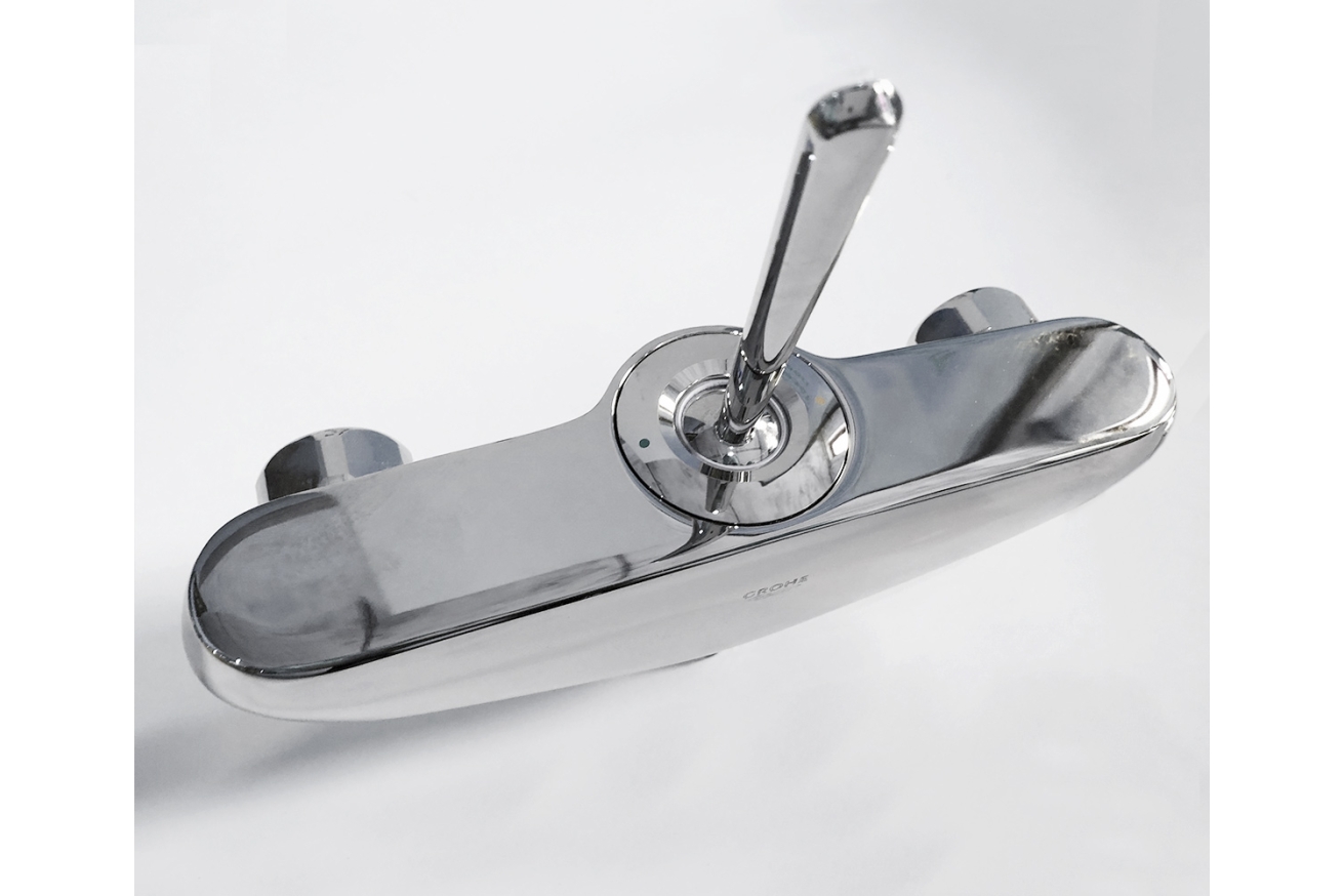 Смеситель для душа GROHE Eurodisc Joy, хром (23430000)