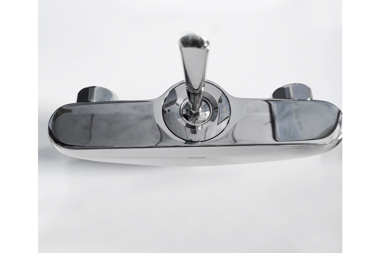 Смеситель для душа GROHE Eurodisc Joy, хром (23430000)